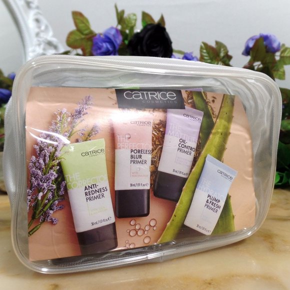 The Hydrator Plump & Fresh Primer - Catrice Cosmetics - Picture 2 of 2